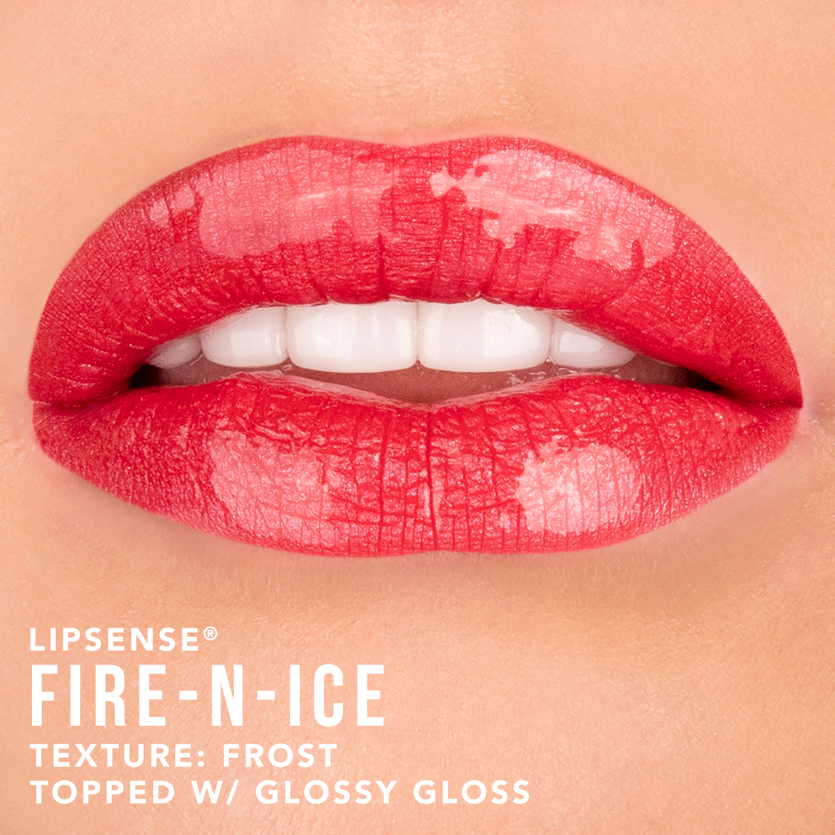 Fire-n-Ice LipSense | Ashley Cejka